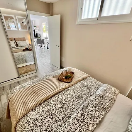 Apartment El Sueno *