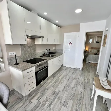 Apartment El Sueno *
